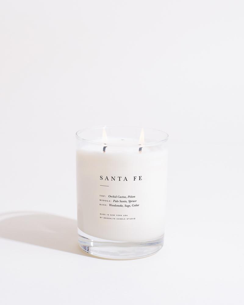 Santa Fe 聖塔菲 環遊秘境系列 蠟燭 - Brooklyn Candle Studio