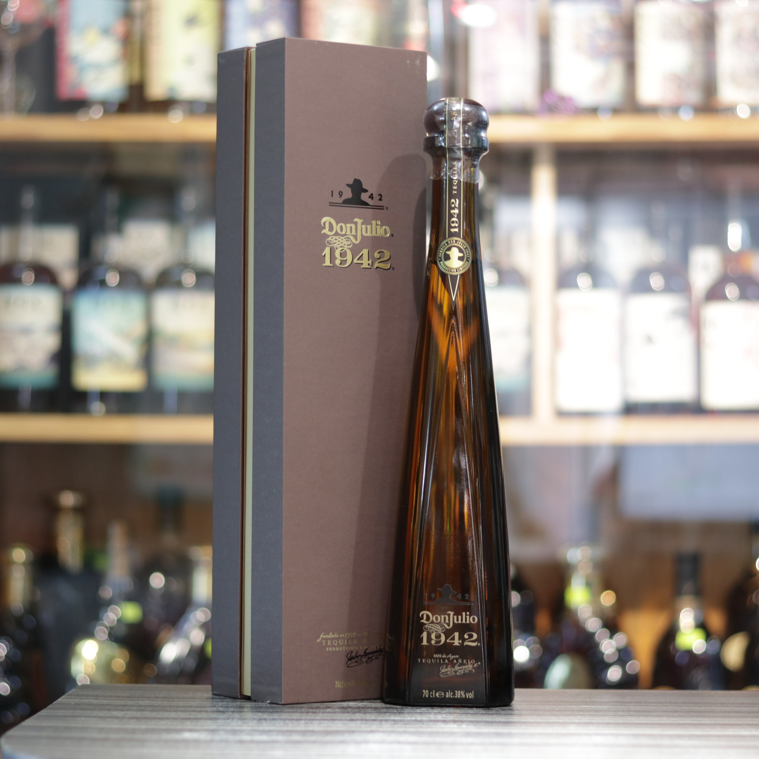 Don Julio 1942 - 70cl/38%
