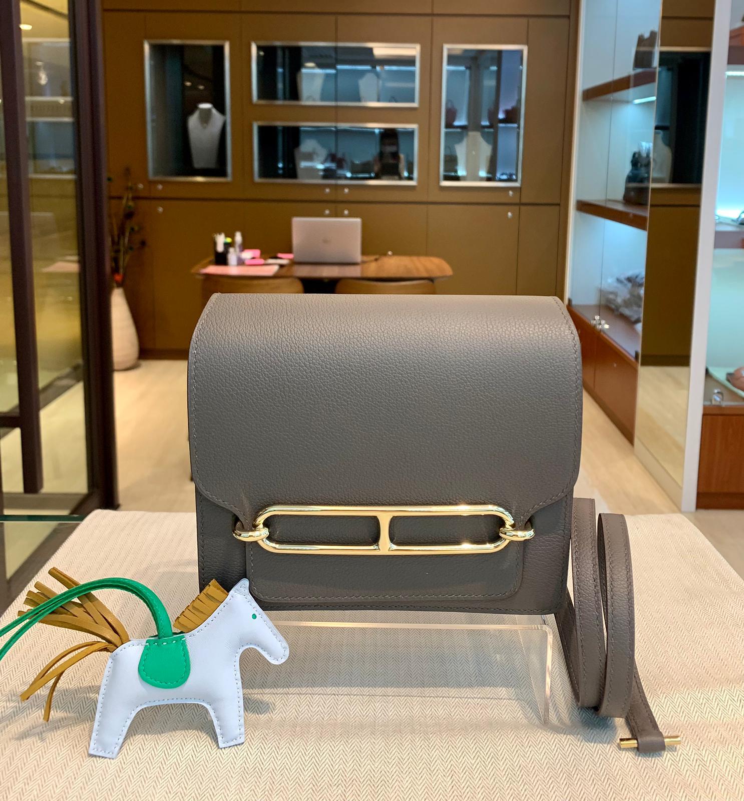 Roulis mini 8F etain cp evercolor W