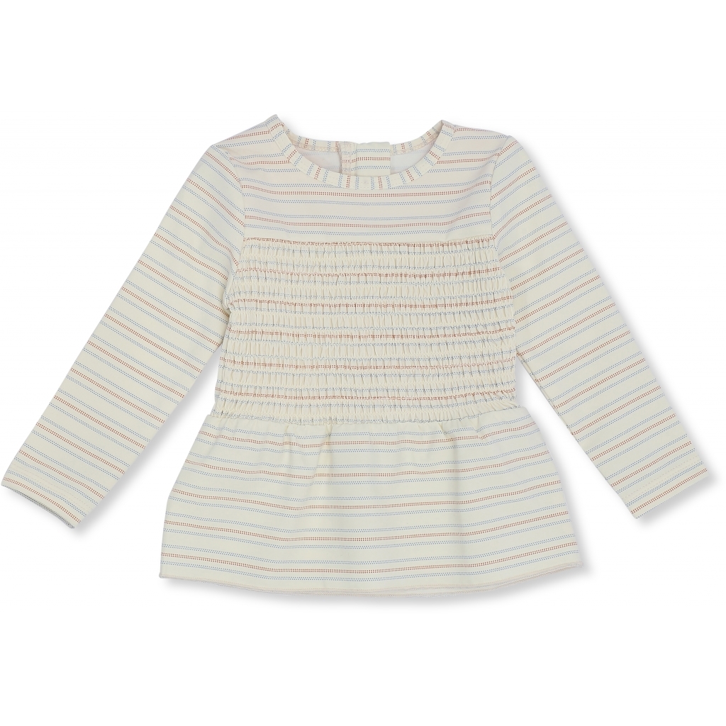 Konges Sløjd-抗UV寶寶泳衣-VINTAGE STRIPE