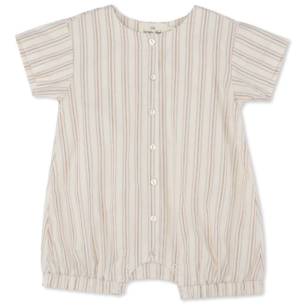 Konges Sløjd-連身衣-VINTAGE STRIPE