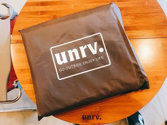 UNRV 帳篷防潮墊