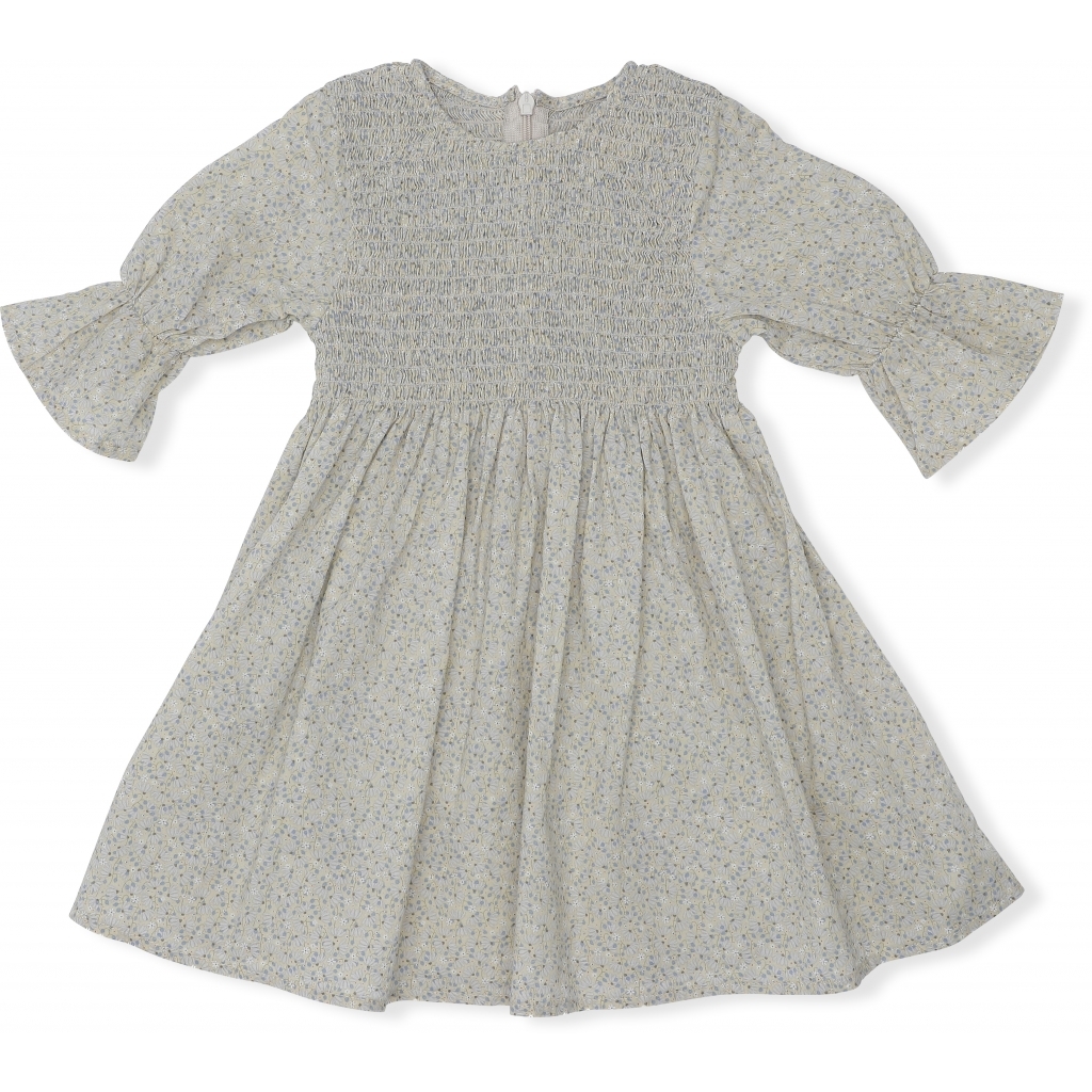 Konges Sløjd-連身裙-MELODIE,LEMONADE