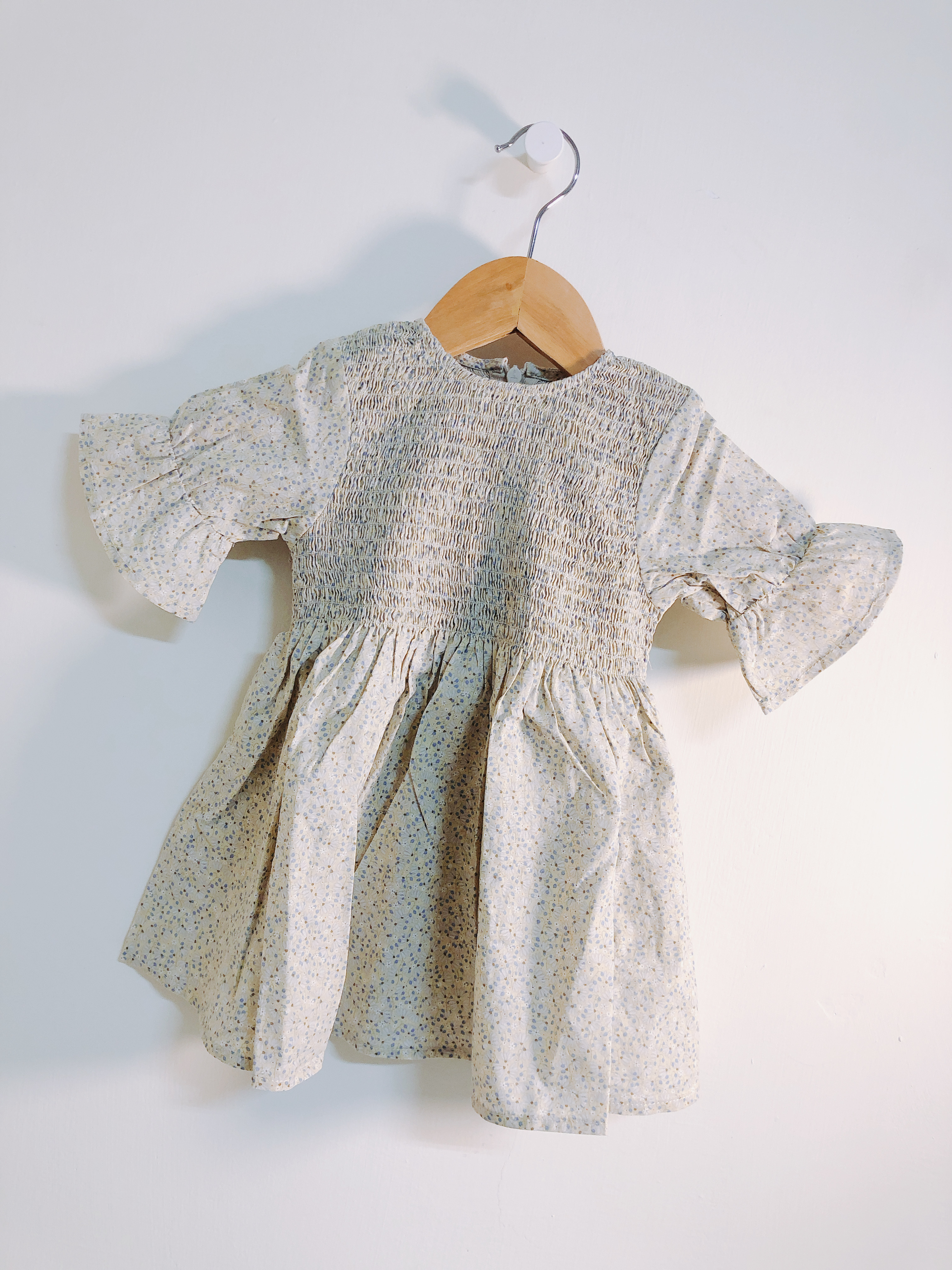 Konges Sløjd-連身裙-MELODIE,LEMONADE