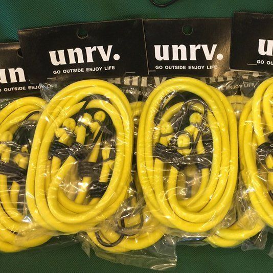 UNRV 彈性營繩