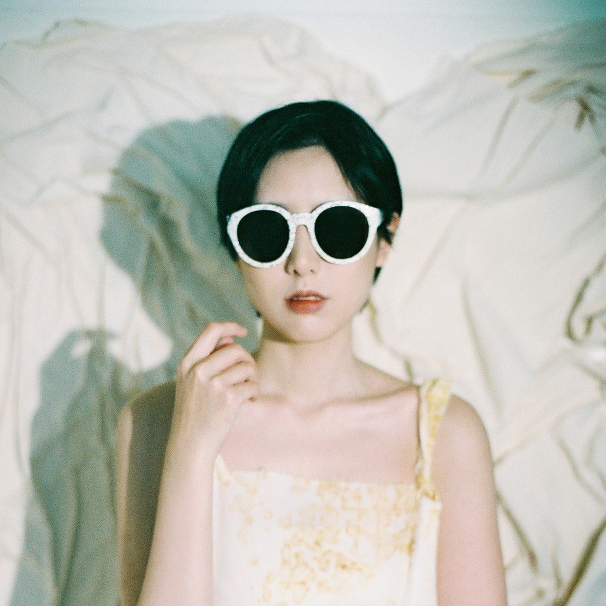 splash ink art _ parent-child 成人款  焦糖歐雷