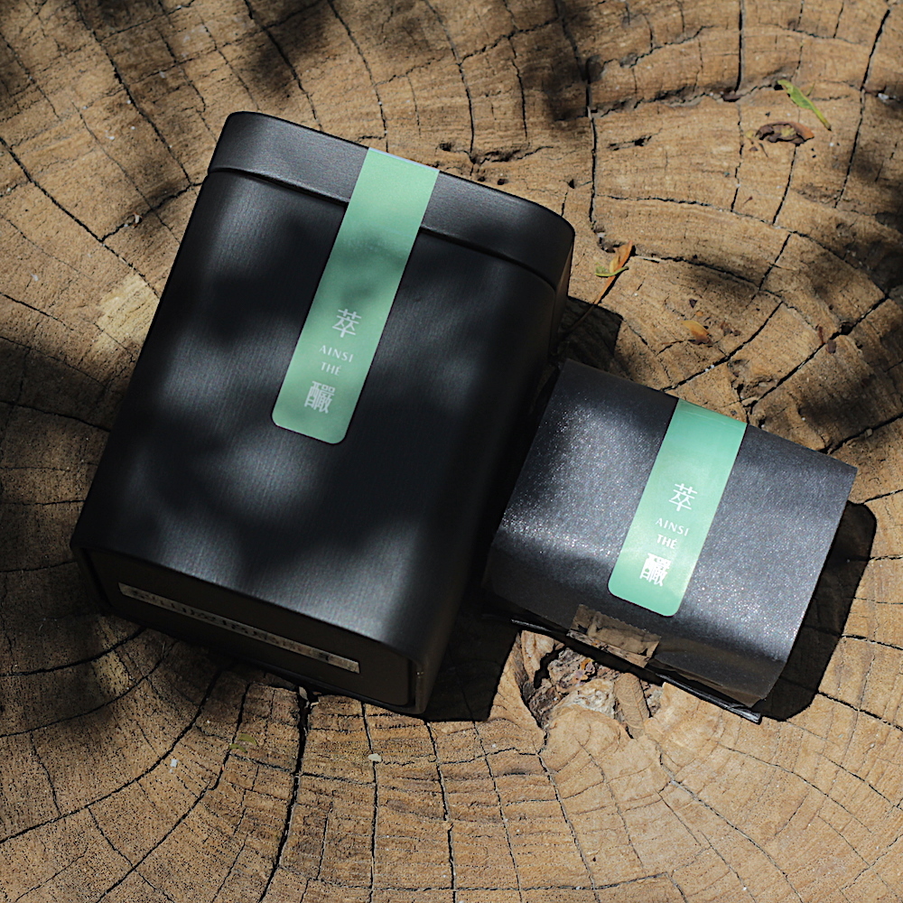 自然農法高山著蜒紅茶