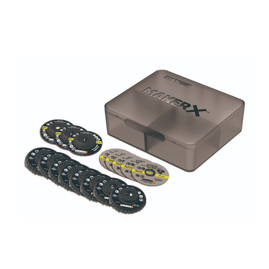 WORX WA7213 16入裝砂輪片 (WX741用)