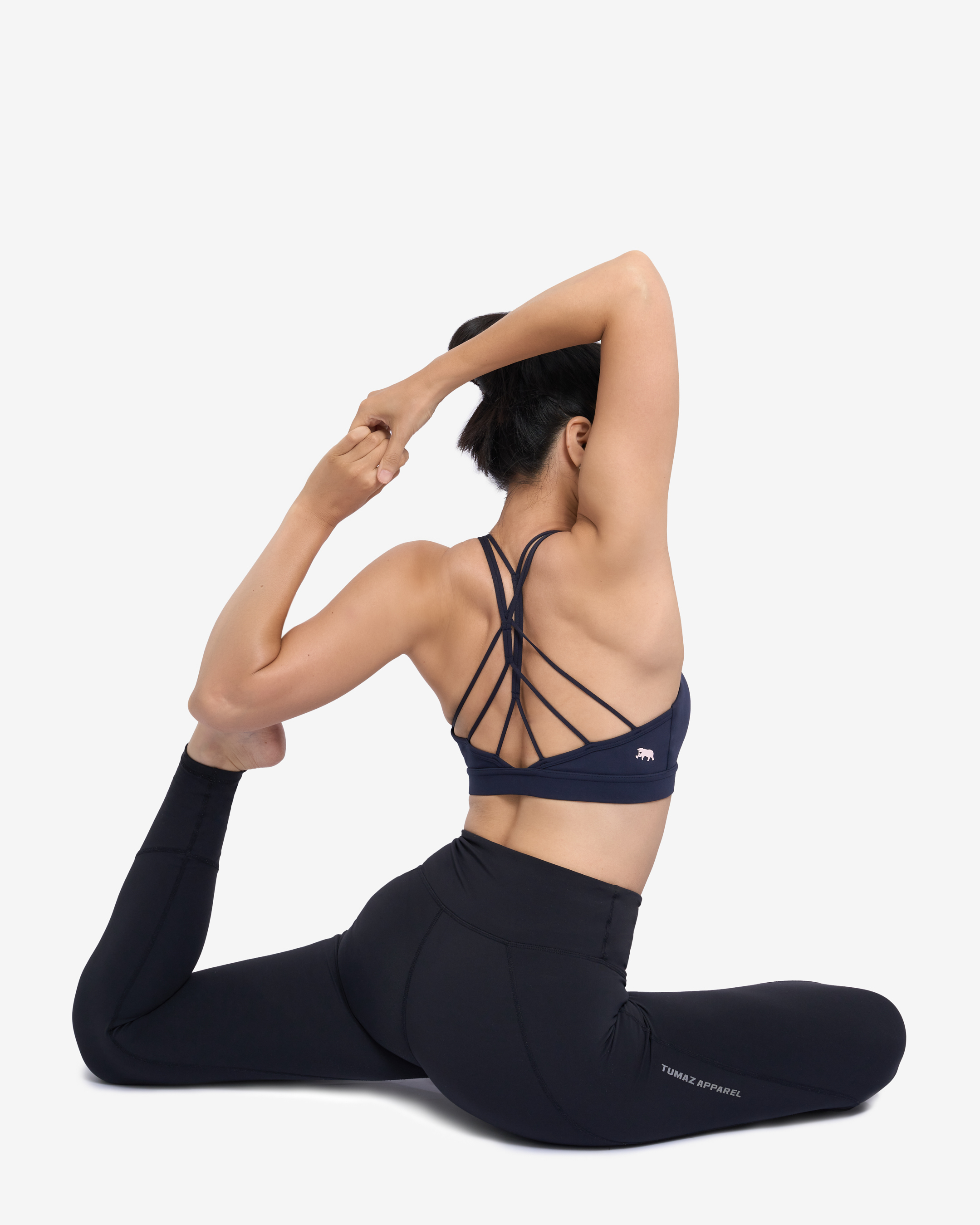 托瑪斯零束縛運動內衣 (英雄藍)