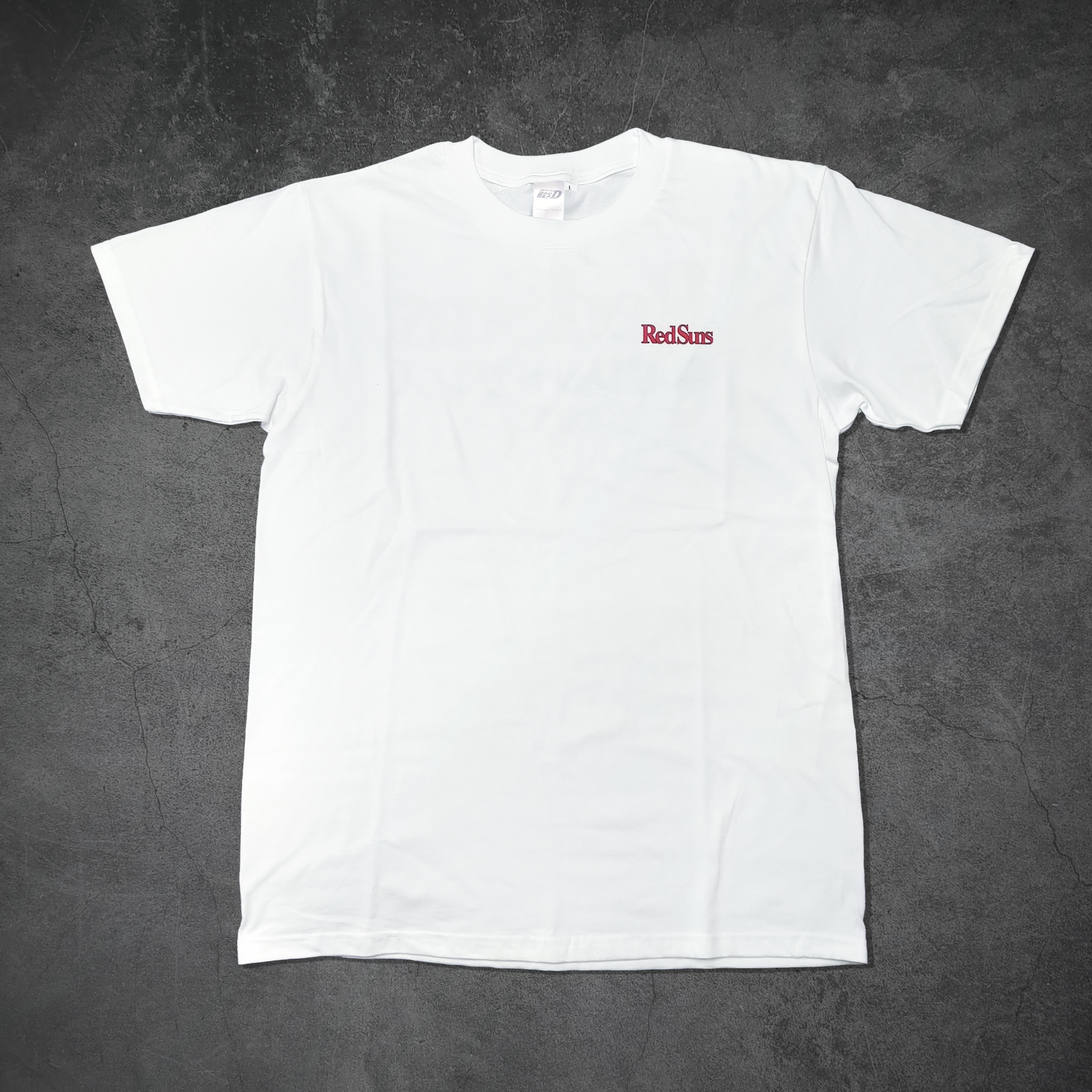 頭文字D-赤城Red Sun短袖T-shirt