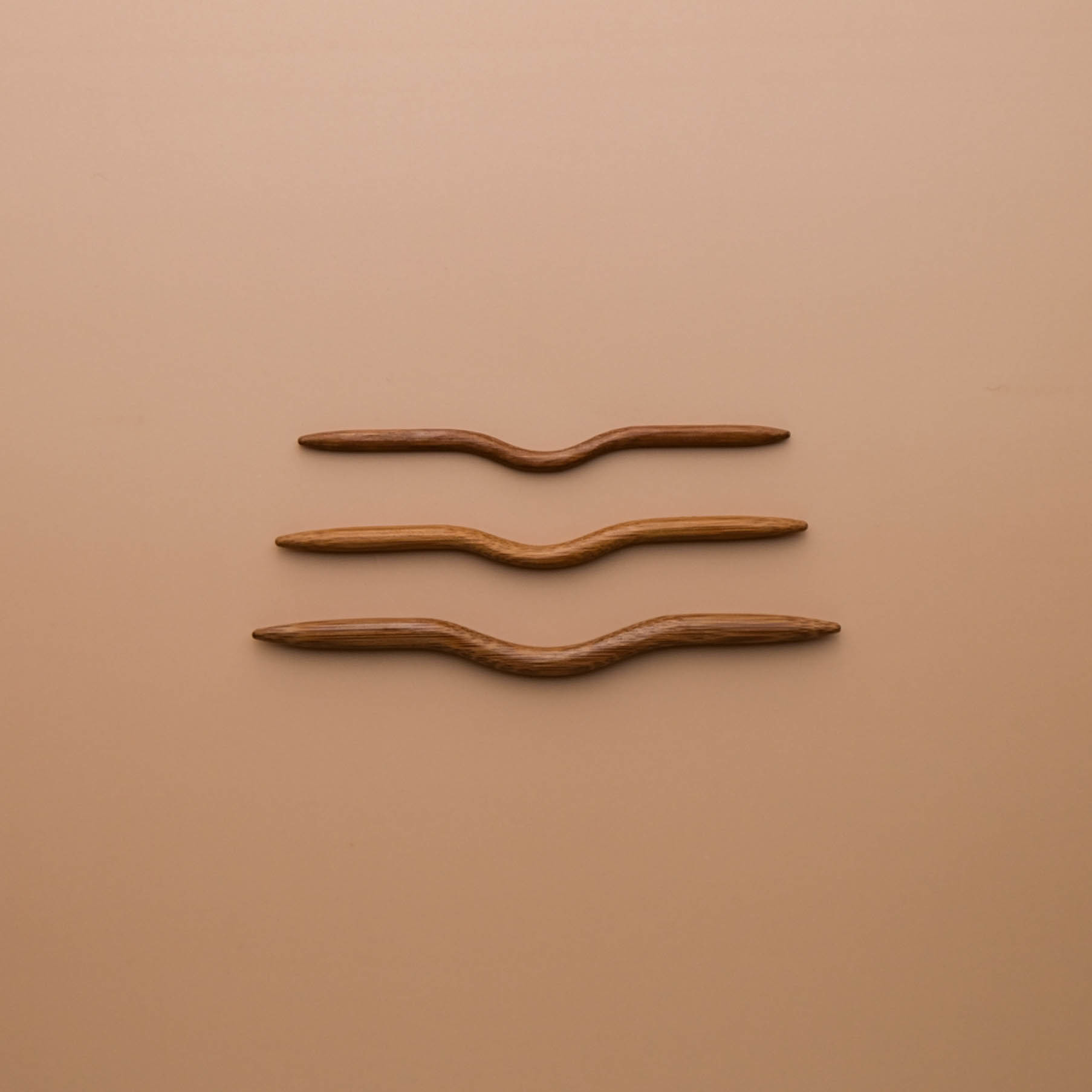 竹製麻花針 -Seeknit