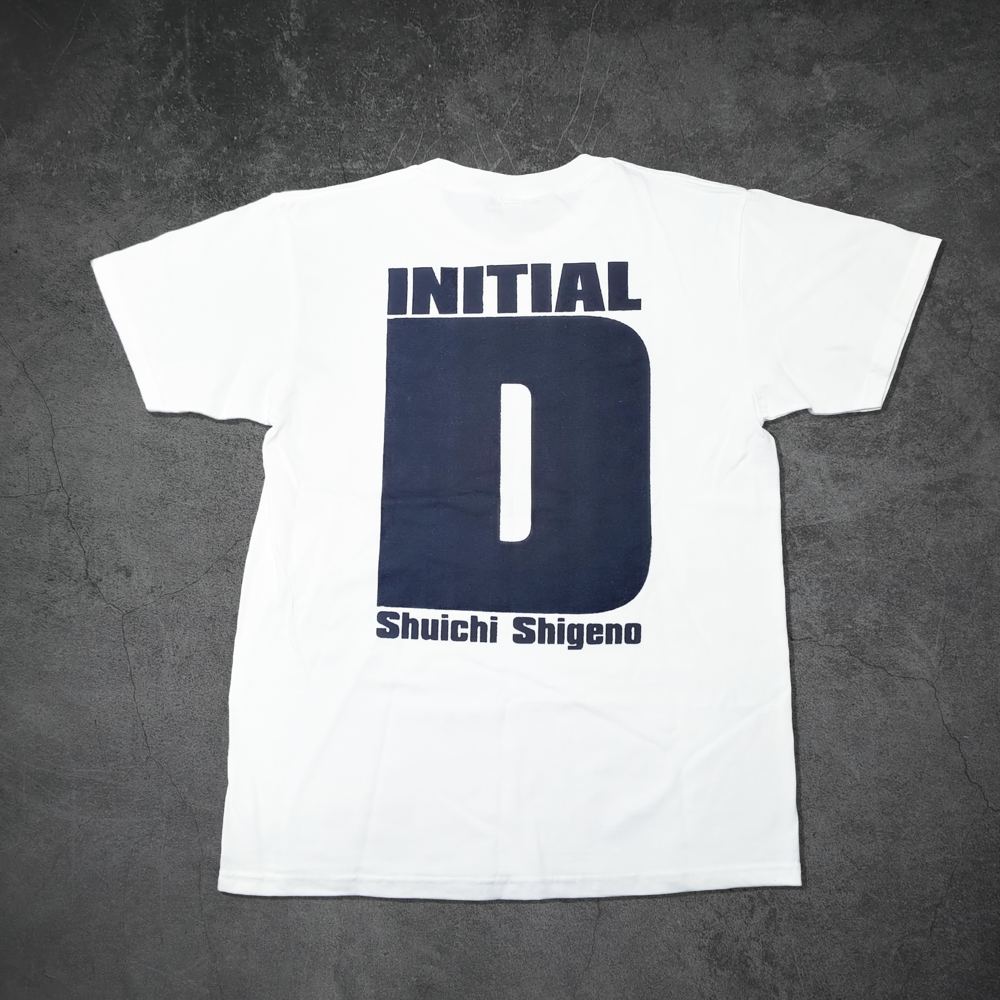 頭文字D-INITIALD短袖T-shirt