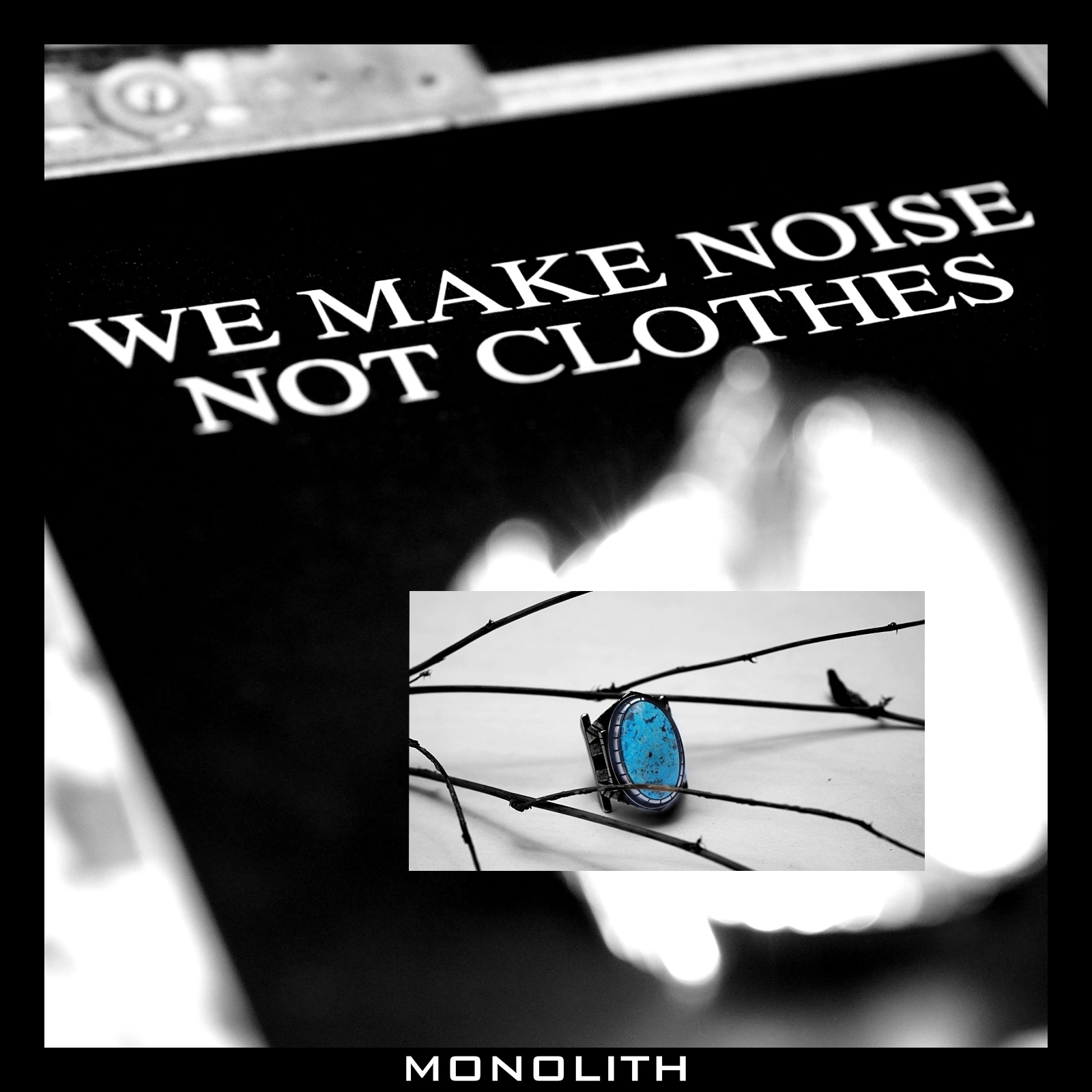 KINGMAN打印【戒指】