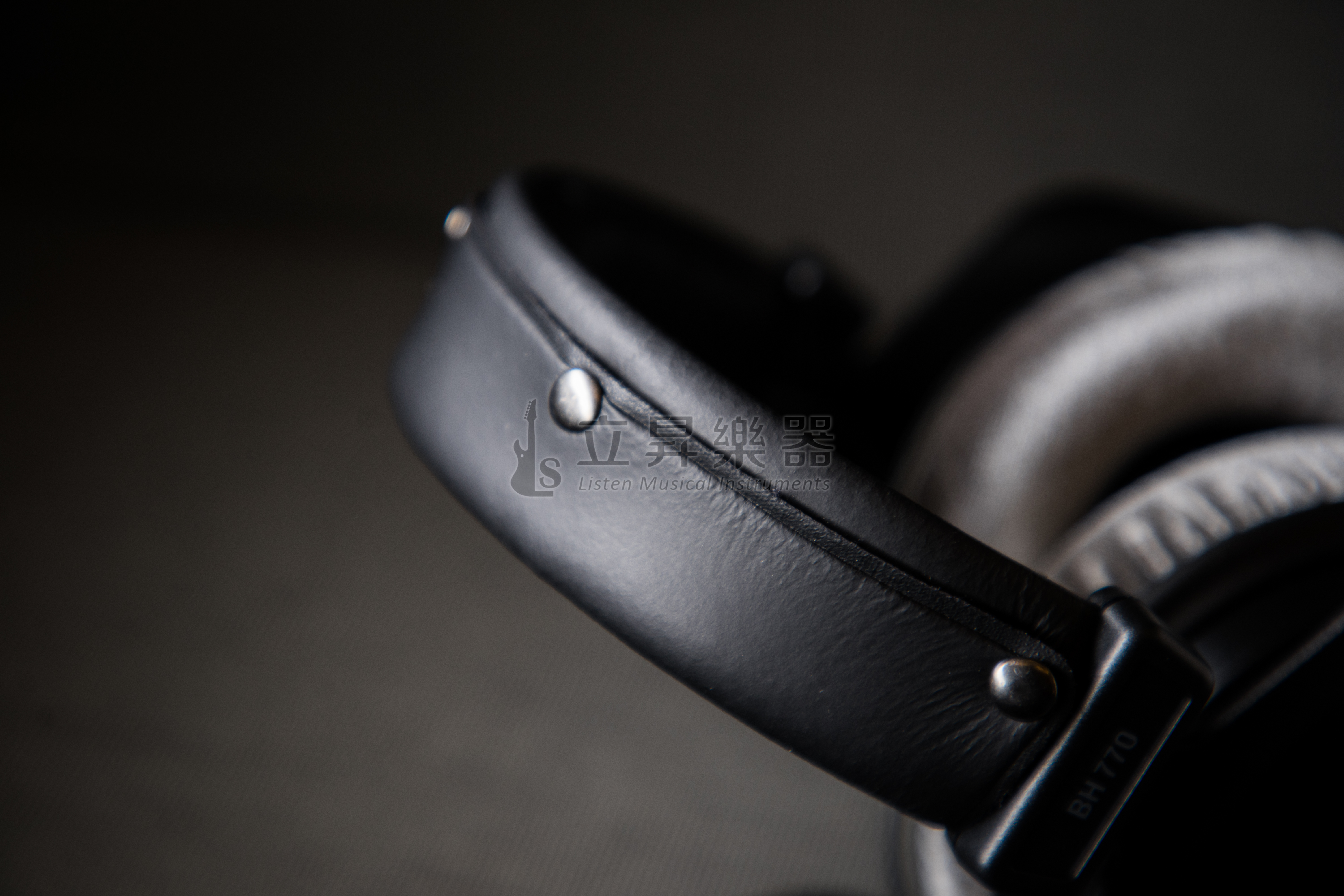 Behringer BH770 Studio 錄音室 監聽耳機 封閉式耳機