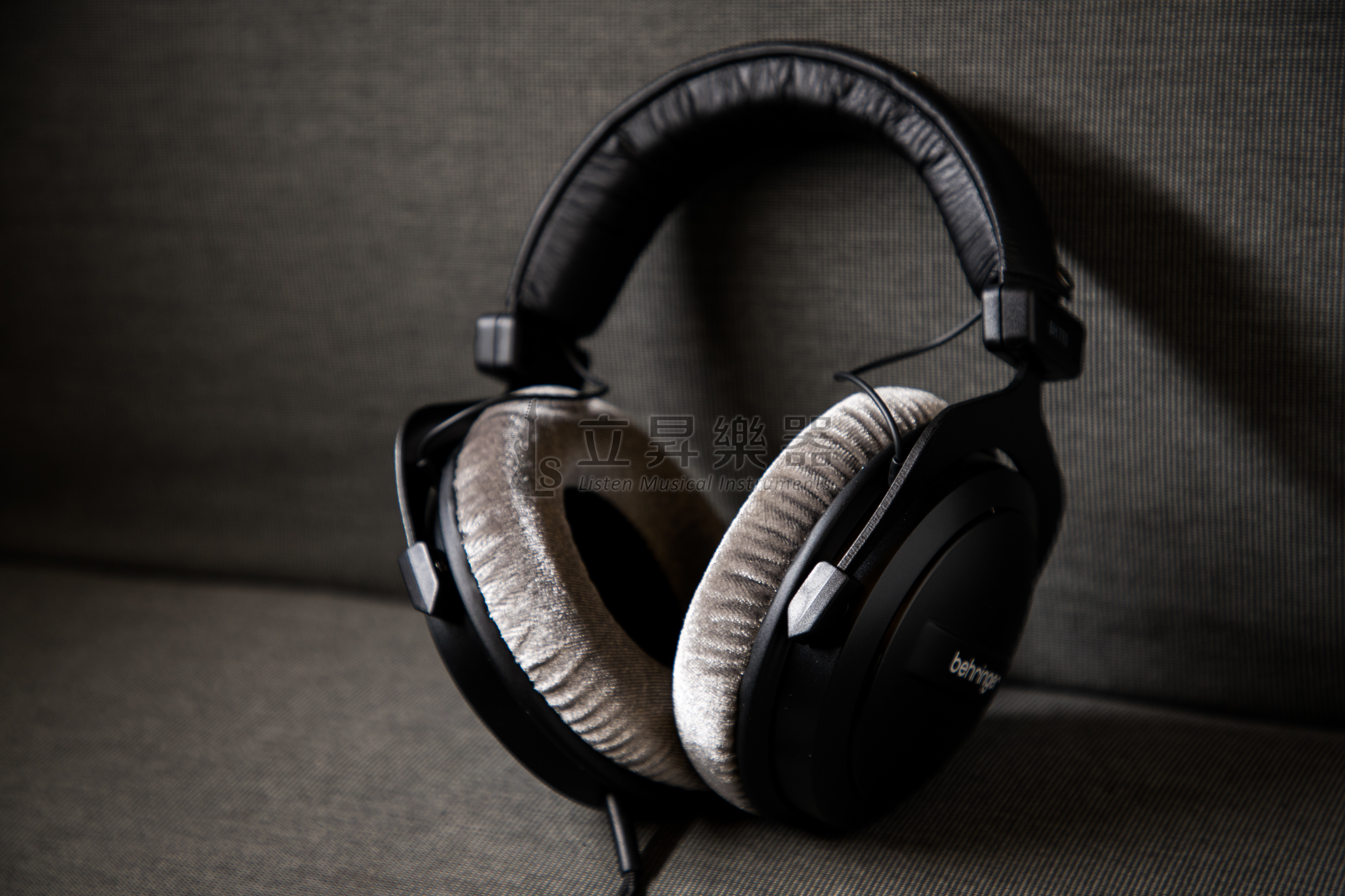 Behringer BH770 Studio 錄音室 監聽耳機 封閉式耳機