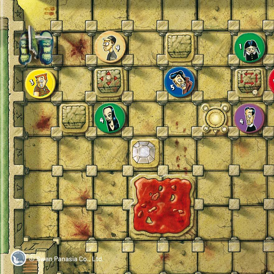 Fearsome Floor 兇煞迴廊