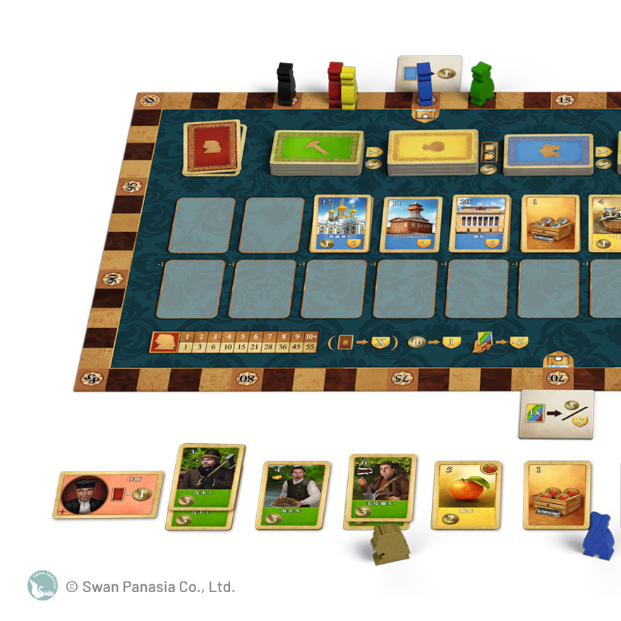 Saint Petersburg 聖彼得堡