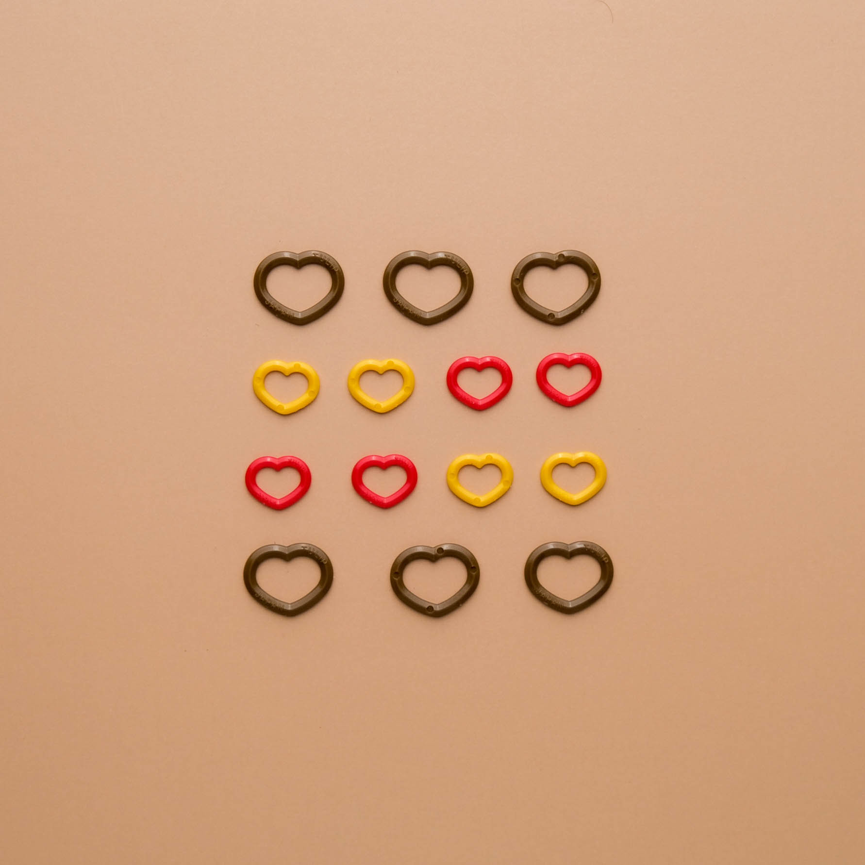 心型記號圈 -Tulip