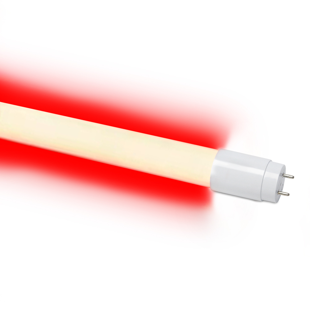醫療級 660nm T8紅光燈管