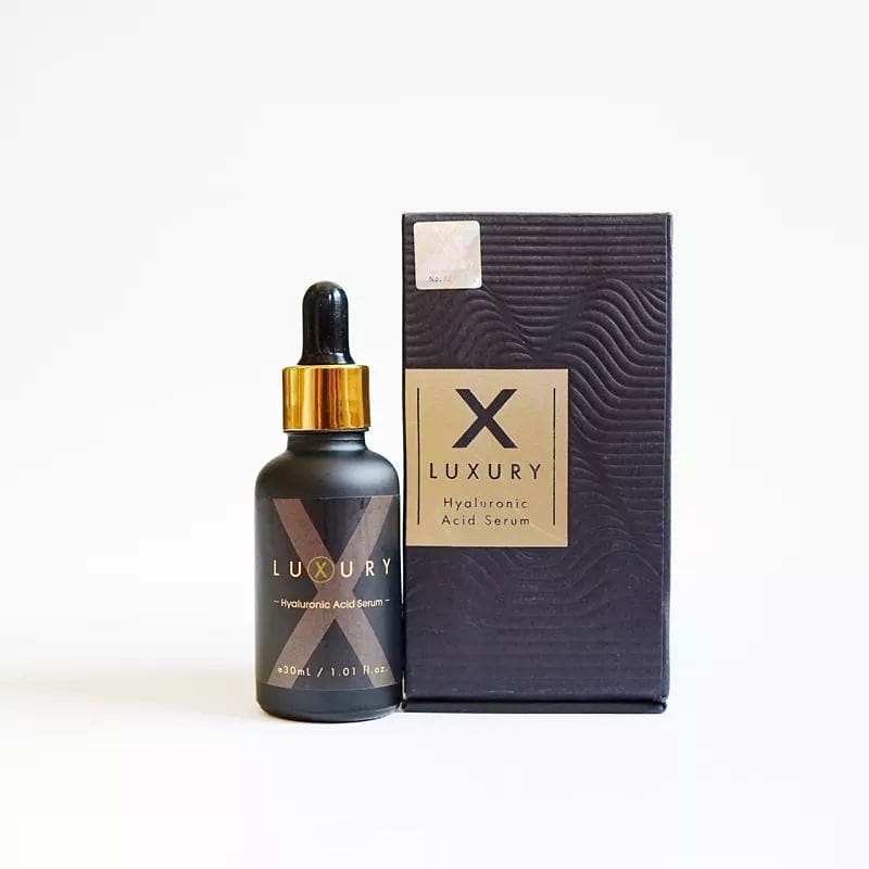 X Luxury 女皇急救水精華