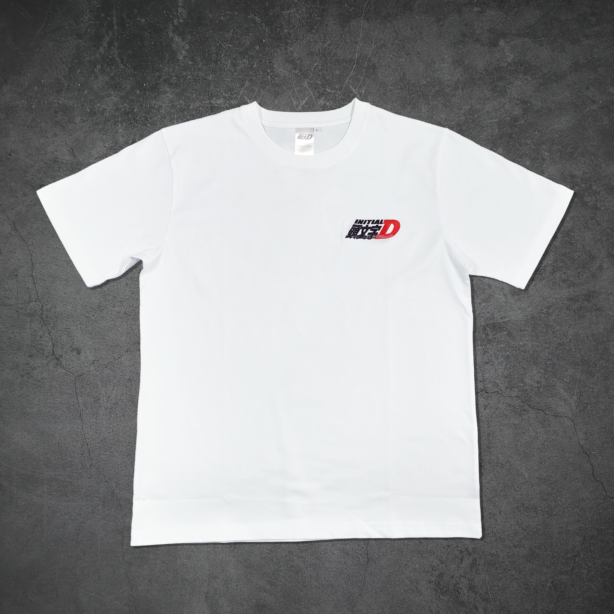 頭文字D-短袖T-shirt-拓海&阿樹款