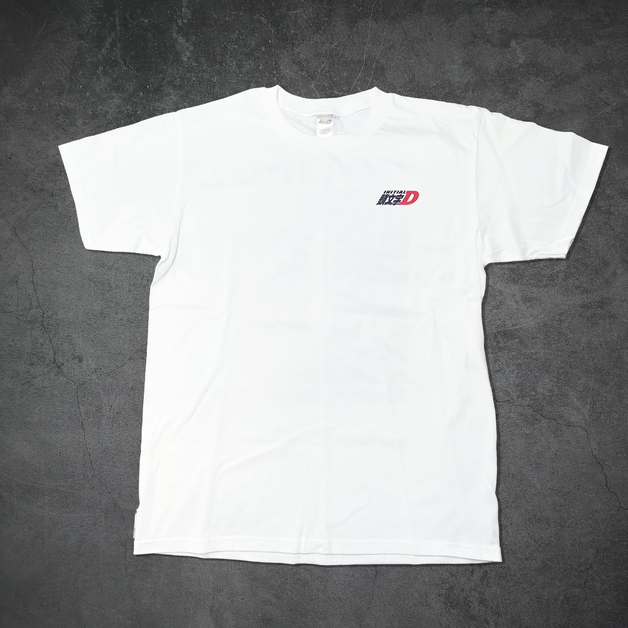 頭文字D-INITIALD短袖T-shirt
