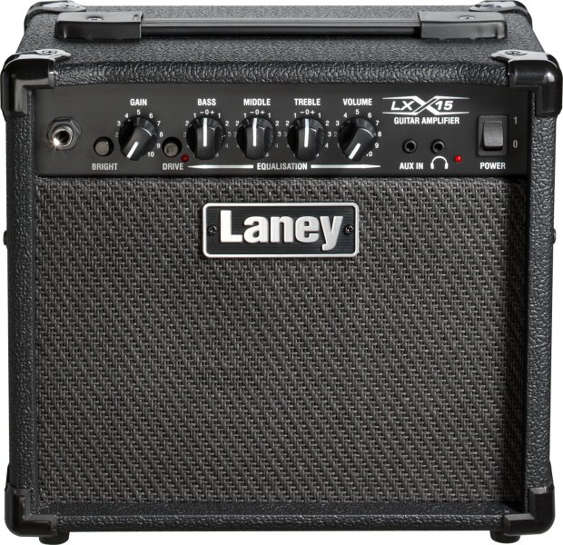 Laney Laney LX15 電吉他音箱 — 三峽吉他 / Bass｜YA! 玩音樂