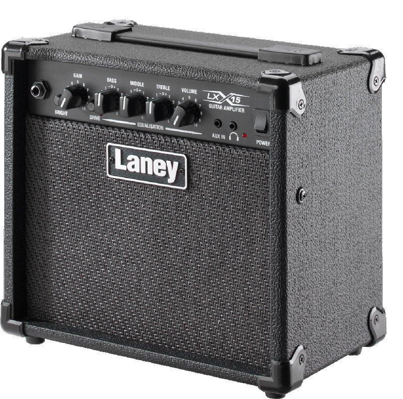 Laney Laney LX15 電吉他音箱 第 2 張圖片｜三峽吉他 / Bass