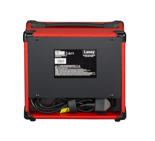 Laney Laney LX15 RD 電吉他音箱 第 3 張圖片｜三峽吉他 / Bass