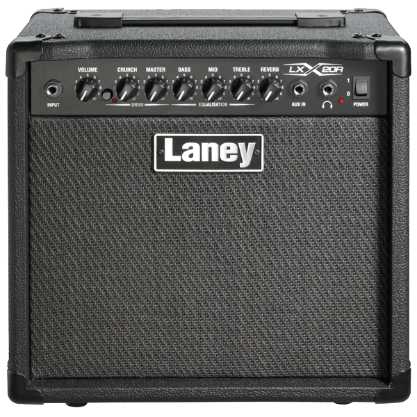 Laney Laney LX20R 電吉他音箱 — 三峽吉他 / Bass｜YA! 玩音樂