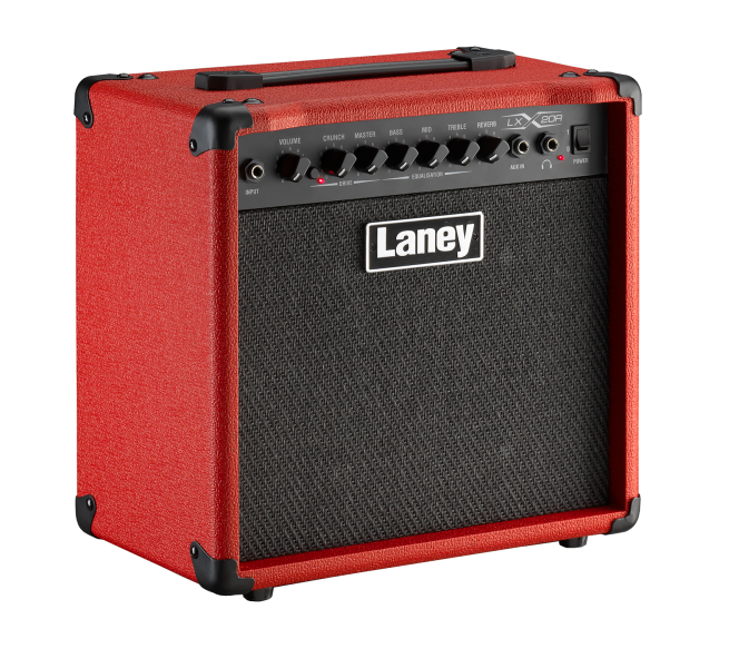 Laney Laney LX20R RD 電吉他音箱 第 2 張圖片｜三峽吉他 / Bass