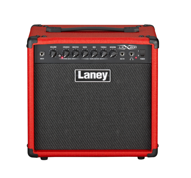Laney Laney LX20R RD 電吉他音箱 — 三峽吉他 / Bass｜YA! 玩音樂