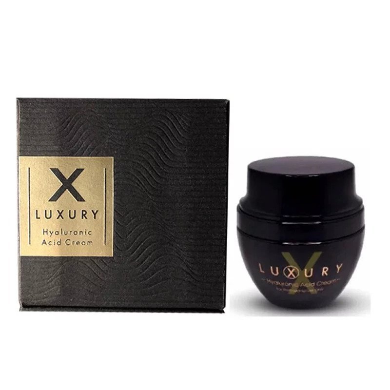 X Luxury 女皇吊線奇蹟面霜