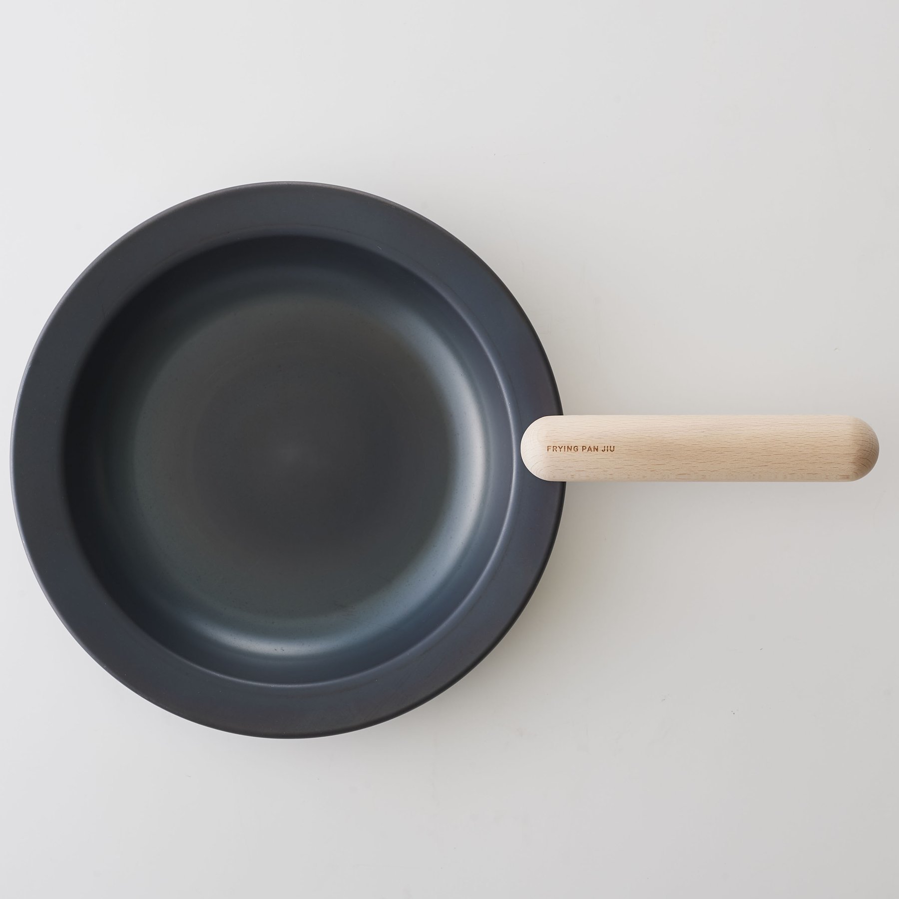 IO Frying Pan JIU｜L (山毛櫸木)