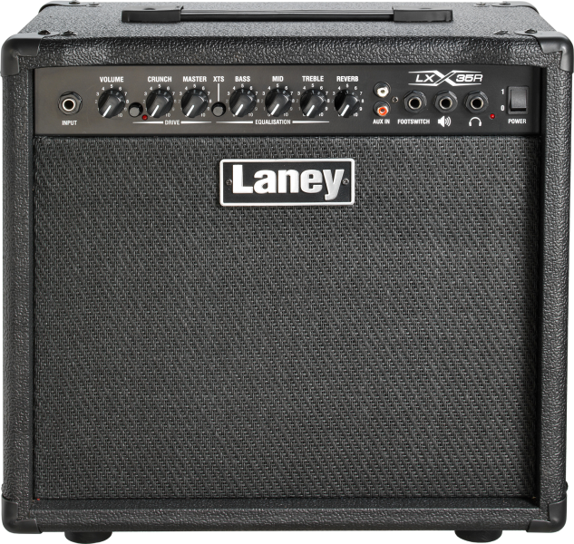 Laney Laney LX35R 電吉他音箱 — 三峽吉他 / Bass｜YA! 玩音樂