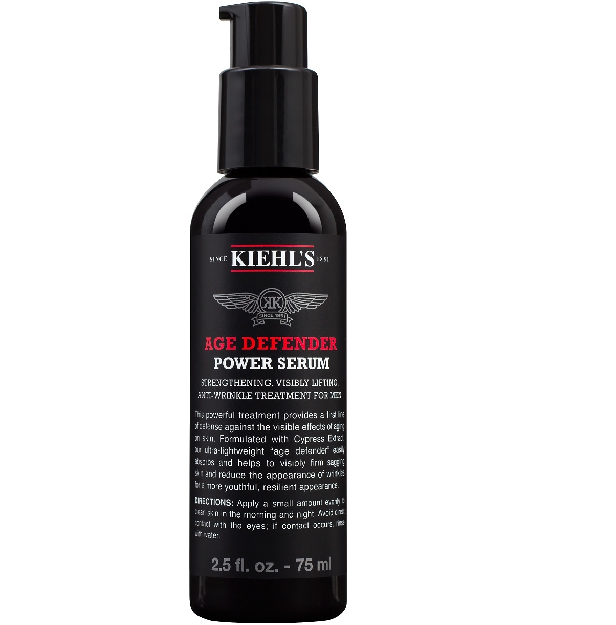 男士緊緻抗皺精華 75ml