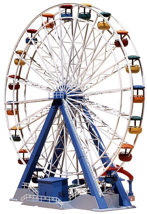 Faller 140312 HO scale, Ferris wheel