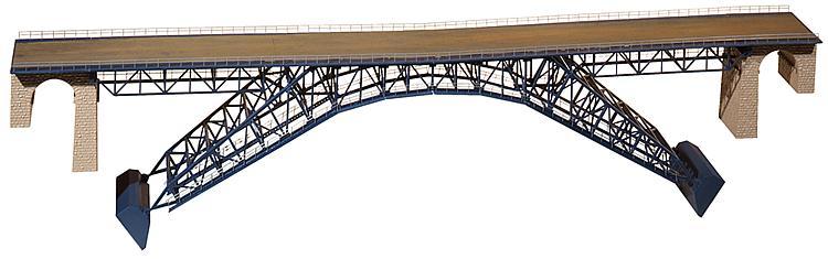 Faller 120535 HO scale, Bietschtal bridge, two-track