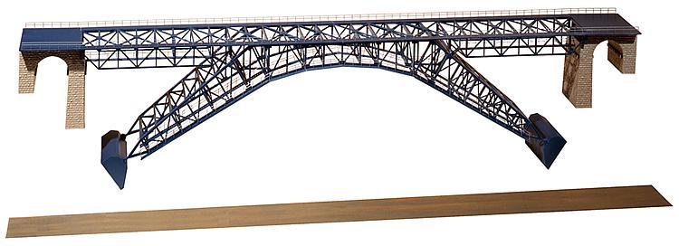 Faller 120535 HO scale, Bietschtal bridge, two-track