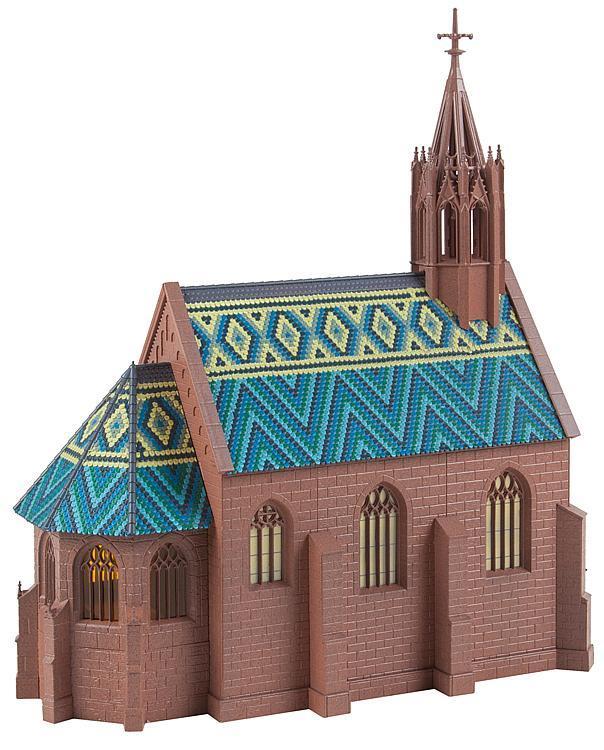 Faller 130599 HO scale, St Johann Church