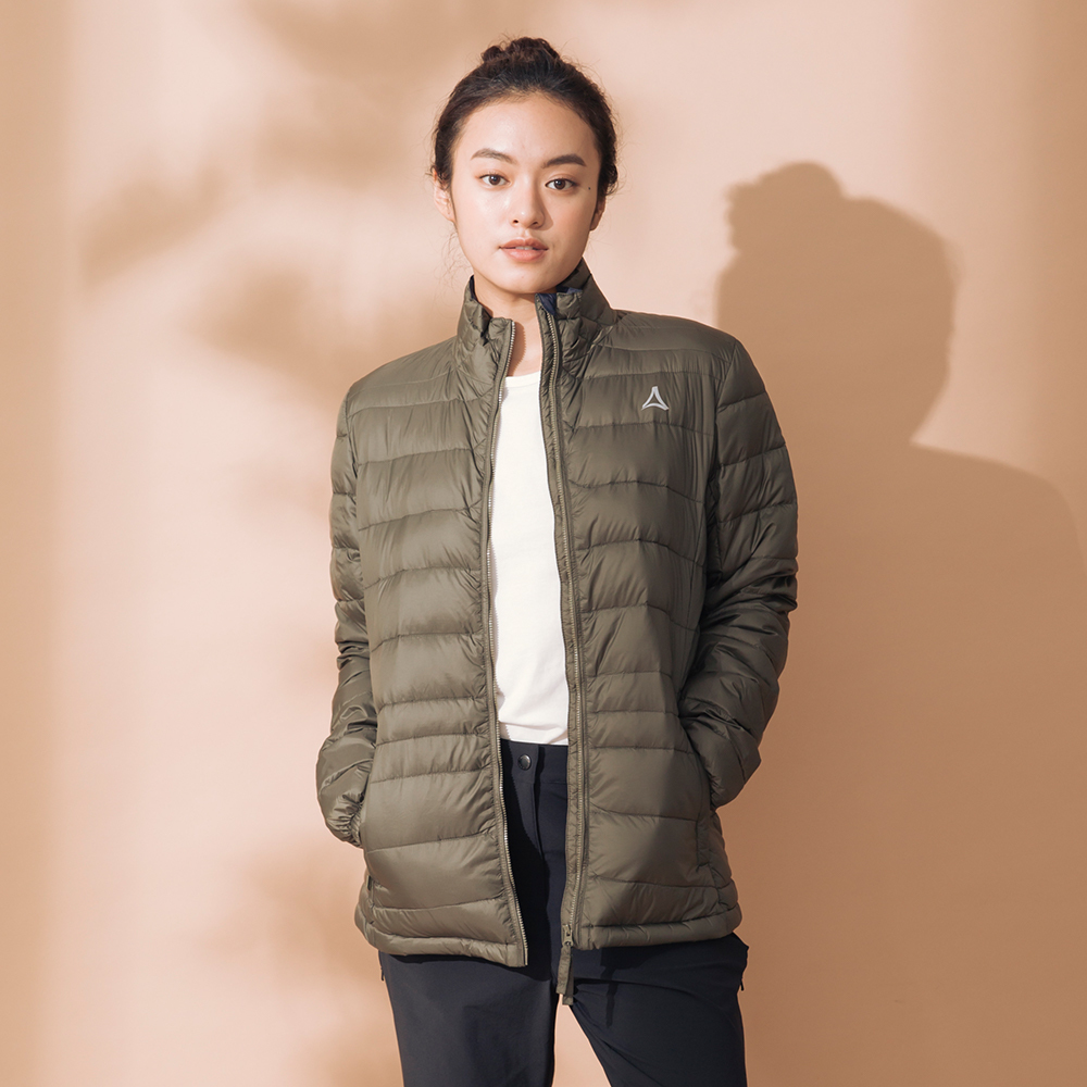 【Schoffel】女輕量保暖羽絨外套 / 8SL60-10011-[綠、藍]