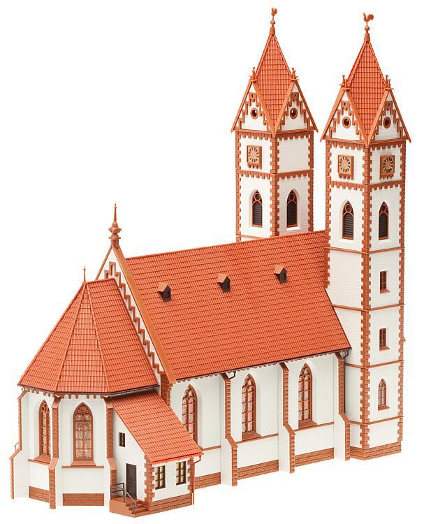 Faller 130905 HO scale, Town church