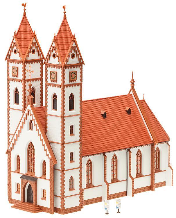 Faller 130905 HO scale, Town church