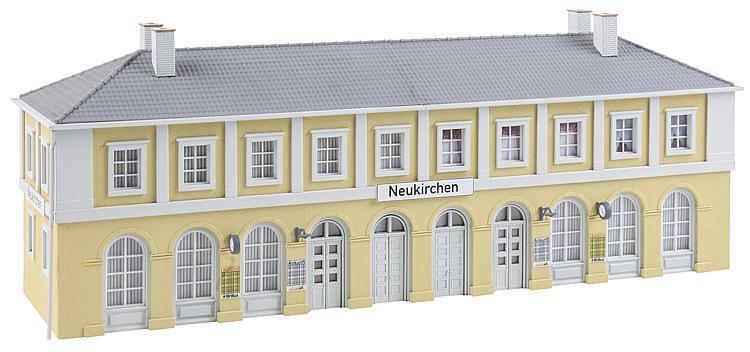 Faller 110119 HO scale, Neukirchen Station