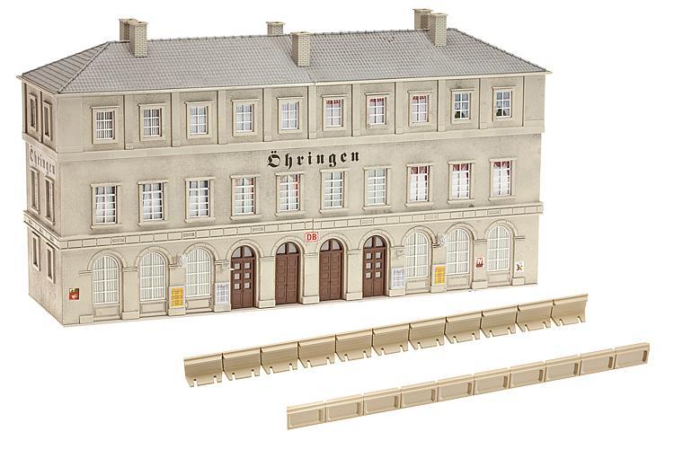 Faller 110124 HO scale, Ohringen Station