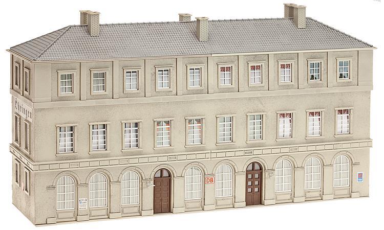 Faller 110124 HO scale, Ohringen Station
