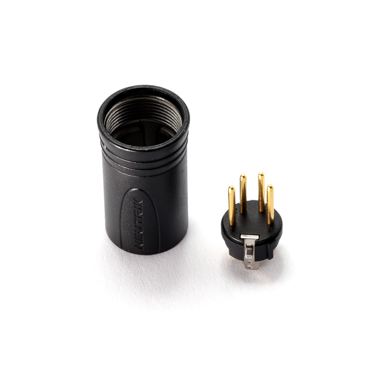 DDHiFi XLR44B 平衡轉換插頭
