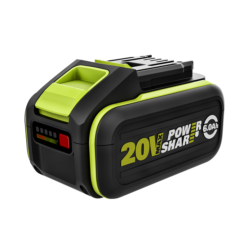 WORX WA3406 20V 6.0電池 (18650)