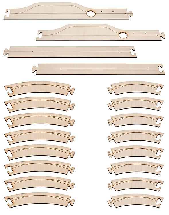 Faller 161900 HO規 Car System 動態汽車路線組