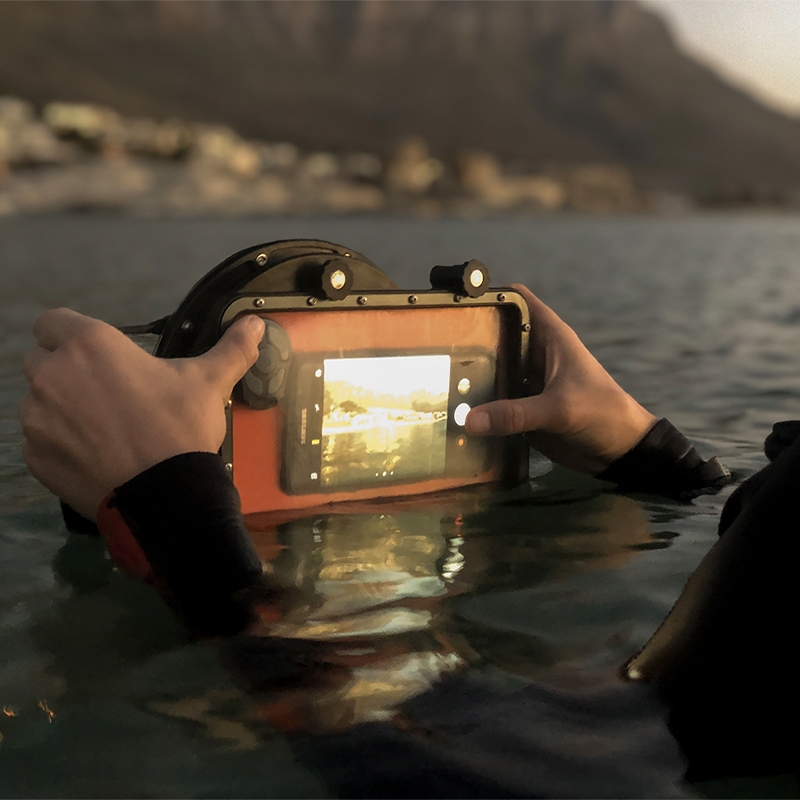 G DOME Mobile 手機防水殼 | AMMO DEOPT. 彈藥庫